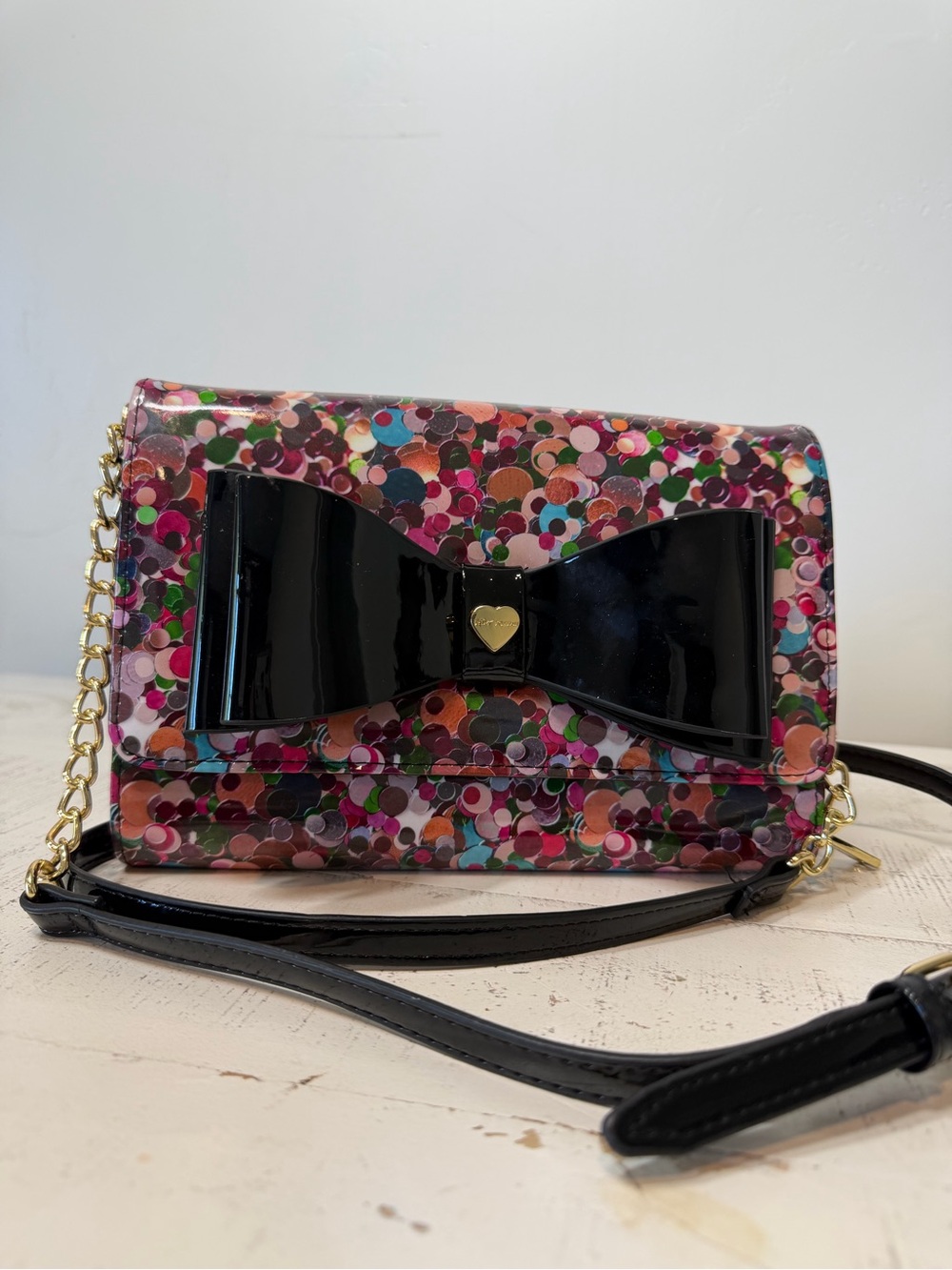 Betsy Johnson Crossbody